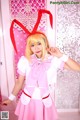 Cosplay Komugi - Javhdorg Jimslip Photo P6 No.ef9145