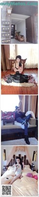 Hot photos of YH Wang Tong (YH 王 童) on Weibo (85 photos)