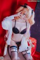 Sally多啦雪 Cosplay Fischl Gothic Lingerie P42 No.426dcc