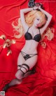 Sally多啦雪 Cosplay Fischl Gothic Lingerie P5 No.7b9a1c